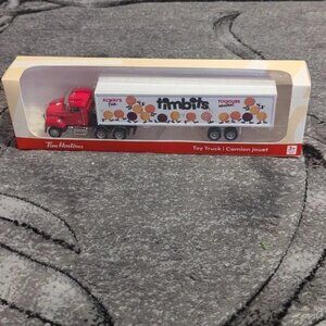 Tim Hortons Timbits Collector's Truck 2024 Limited Edition Brand New